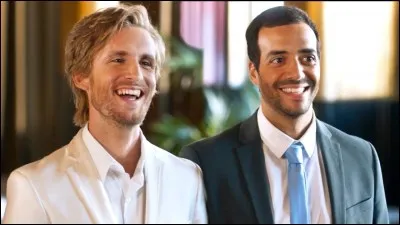 Qui est l'homme à côté de Yassine ?