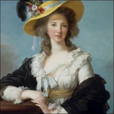 À qui doit-on ce portrait ?