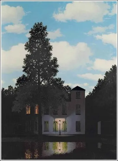 &Agrave; qui doit-on "L'empire des lumi&egrave;res" ?