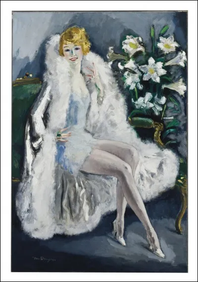 Qui a repr&eacute;sent&eacute; "Damita" ?