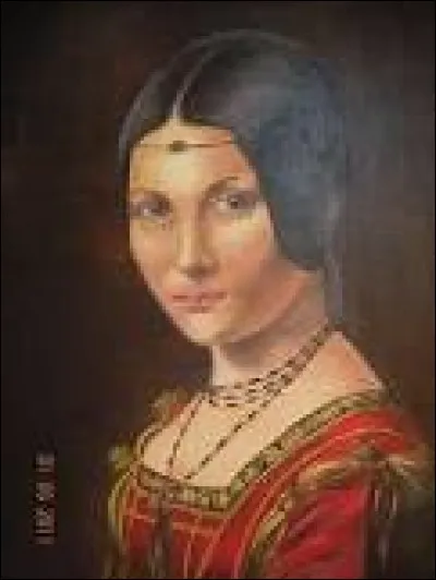 Qui a représenté "La belle Ferronière" ?