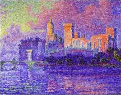 À qui doit-on "Le palais des papes" ?