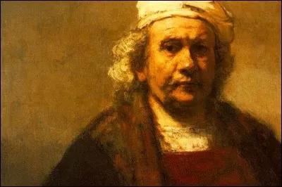 De qui est cet autoportrait ?