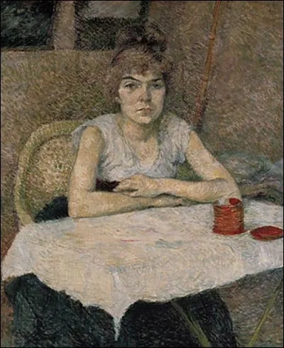 Qui a peint "Poudre de riz" ?