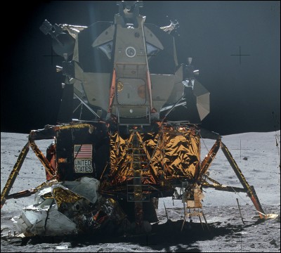 Quel jour le premier homme a-t-il marché sur la Lune ?