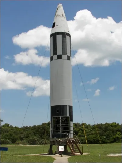 Quel a été le premier Américain dans l'espace ?
