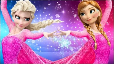 Et finalement, préfères-tu Anna ou Elsa ?
