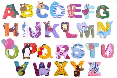 Quelle lettre y a-t-il dans ton nom/pr&eacute;nom ?