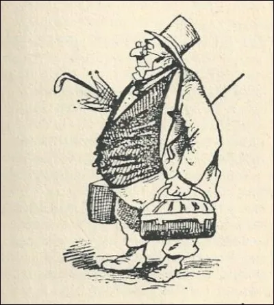 Sous le charme de Criel-sur-Mer, il participa, dans les années 1875-1876 entre autres, aux tracés des rues principales de la future station balnéaire. Qui est cet illustre personnage à qui l'on doit également "le guide du baigneur et du touriste de Criel" ?