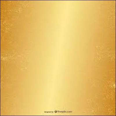 Si vous avez beaucoup aimé mon quiz, de quelle couleur sera la médaille ?