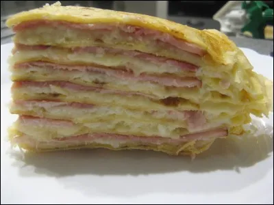 C'est une spécialité bretonne.