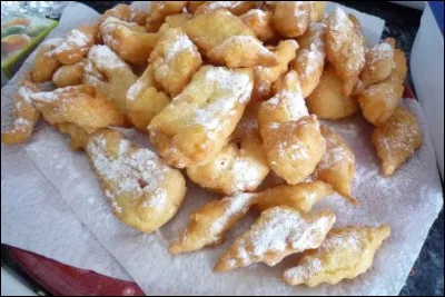 Quels sont ces délicieux beignets de la région Rhône-Alpes ?