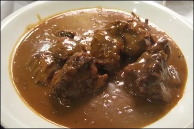 Un bon plat de viande qui réchauffe et qui vient du Nord-Pas-de-Calais.