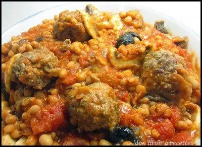 Et voici une recette du Roussillon.