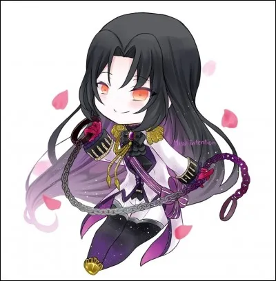 Cette femme donne son sang à...