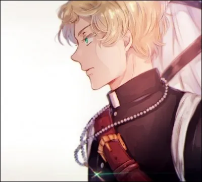 Comment s'appelle cet homme très religieux ?