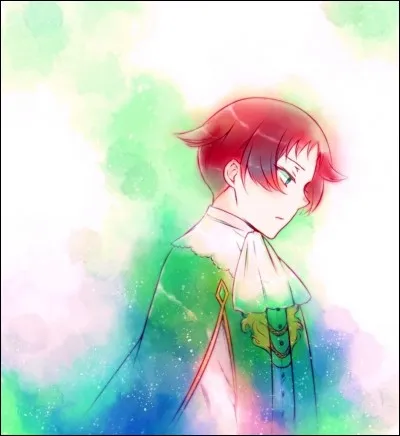 Comment s'appelle ce garçon à l'expression indécise ?