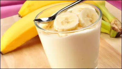 Combien de calories peut te rapporter, à peu près, une banane de 100 grammes ?