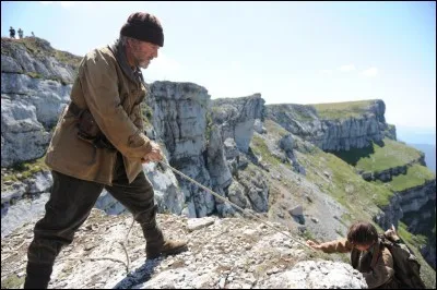 Quel animal sauvent César et Sébastien ?