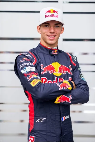 À quel Grand Prix est-il entré en F1 ?