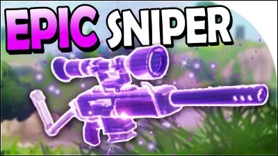 Comment s'appelle cette arme ?