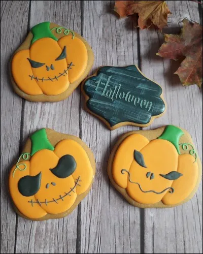 ¿En que fiesta los calabazas son importantes?
Dans quelle fête, les citrouilles sont-elles importantes ?