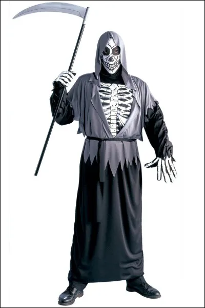 ¿En que fiesta los personas se disfasan?
Dans quelle fête, les personnes se déguisent-elles ?