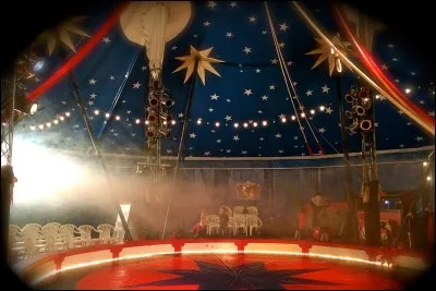 J'affirme que le mot cirque a plusieurs significations ; l'une est relative à un lieu de spectacles, l'autre se rapporte à un type de formation géographique.