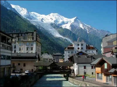 Où est Chamonix ?