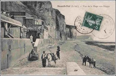 Les galets ronds sont les plus recherchés, suivant leur texture, ils sont triés pour être exploités et vendus. Au final, ils sont broyés mais pour en faire quoi, précisément ?