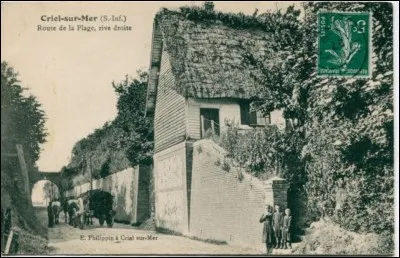 On faisait appel à des chevaux ou à des mulets pour remonter de la plage, les galets. Mais comment était rémunéré ce travail de forçat ?