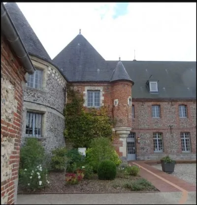 A quand remonte l'inscription à l'inventaire supplémentaire des Monuments historiques du manoir de Briançon ?