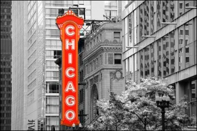 Dans quel État des États-Unis d'Amérique, se trouve Chicago ?