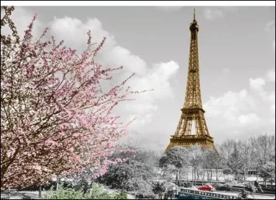 Qui décrivait le Paris de sa jeunesse en chantant que Montmartre accrochait ses lilas jusque sous les fenêtres ?