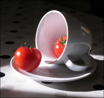 La tomate est un fruit :