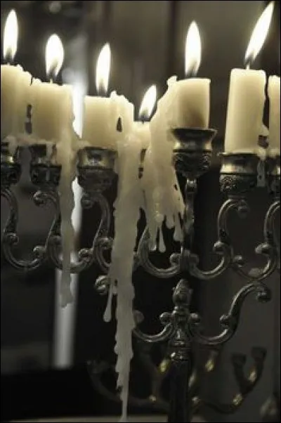 Le menorah est un candélabre particulier : combien a-t-il de branches ?