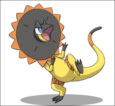 Quel est le nom de cette espèce ?