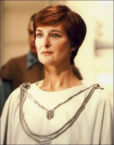 De quelle planète est originaire Mon Mothma, chef de l'Alliance rebelle ?
