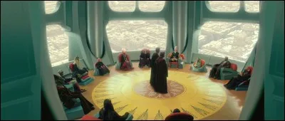 Combien de Maîtres Jedi ont siégé en permanence au sein du Haut Conseil de l'Ordre Jedi depuis les événements de l'épisode 1 jusqu'à l'ordre 66 ?