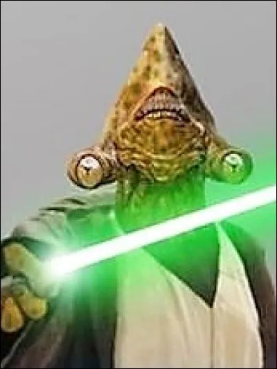 Comment s'appelle ce membre du Haut Conseil de l'Ordre Jedi à l'époque de la guerre des clones ?