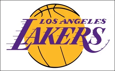 Par quelle compagnie sont commandités les Lakers de Los Angeles en 2017 ?