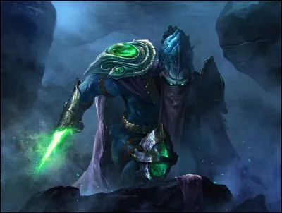 Zeratul fait partie de quelle faction Protoss ?