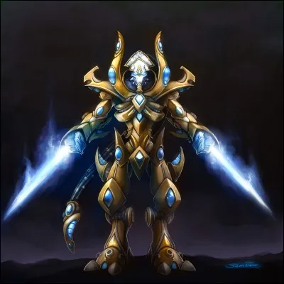 Quel ancien militaire Protoss a combattu jusqu'&agrave; la mort aux c&ocirc;t&eacute;s de Raynor sur Aiur ?