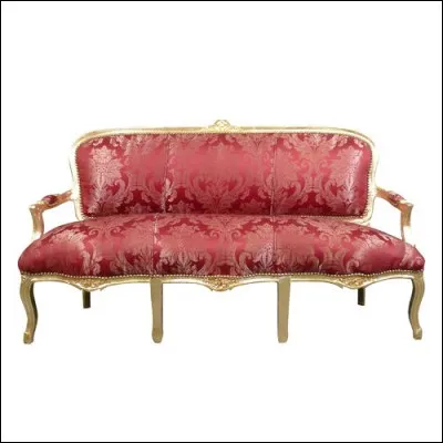 Mais les formes n'en restent pas là. Il y a toute une variétée de genres à explorer. Les lignes cambrées sont formées d'une succession de çédilles.