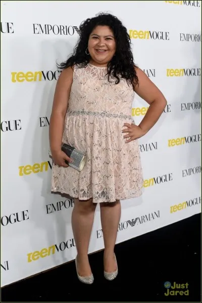 Quel est le second prénom de Raini Rodriguez ?