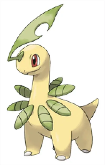 Quelle est sa sous-évolution ?