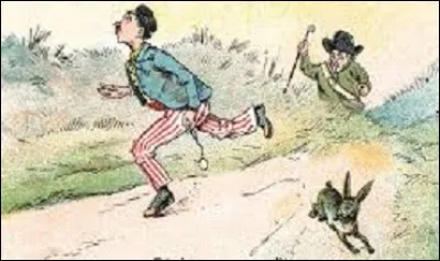 Déguerpir et décamper sont des antonymes.