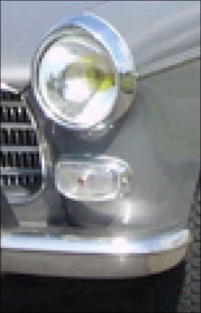 Quelle voiture est-ce ?