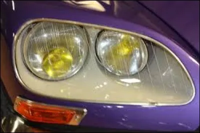 Quelle voiture est-ce ?