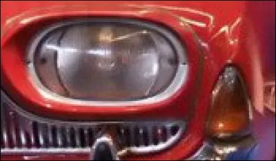 Celui-ci avec sa calandre qui semble avoir le sourire est &agrave; une ...